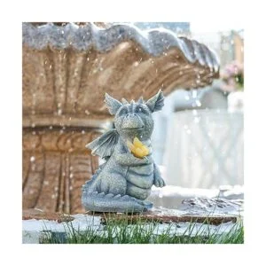 TERESAS COLLECTIONS Estatuas de jardín del dragón del_7