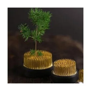 Arreglos florales redondos 3 piezas de rana herramientas_3