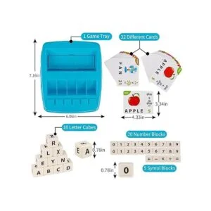 Juegos de cartas a juego para niños de 3 a 8 años_6