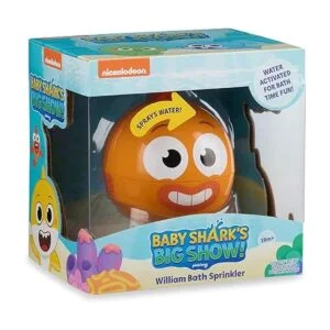 Baby Sharks Big Show Aspersor de baño y juguete de agua_6