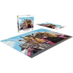 Buffalo Games Fun at The Amusement Bark Rompecabezas de_4