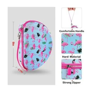 Funda de auriculares para Riwbox CT7 Rosapara Jack CT7S_4