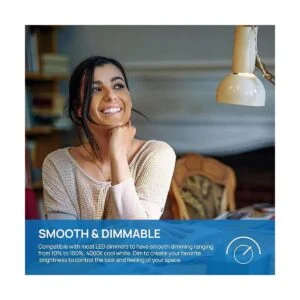 Linkind Bombillas LED A19 regulables equivalente a 60_4