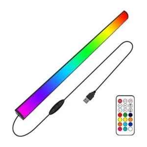Ferswe RGBIC Barra de luz debajo del monitor barra de_1