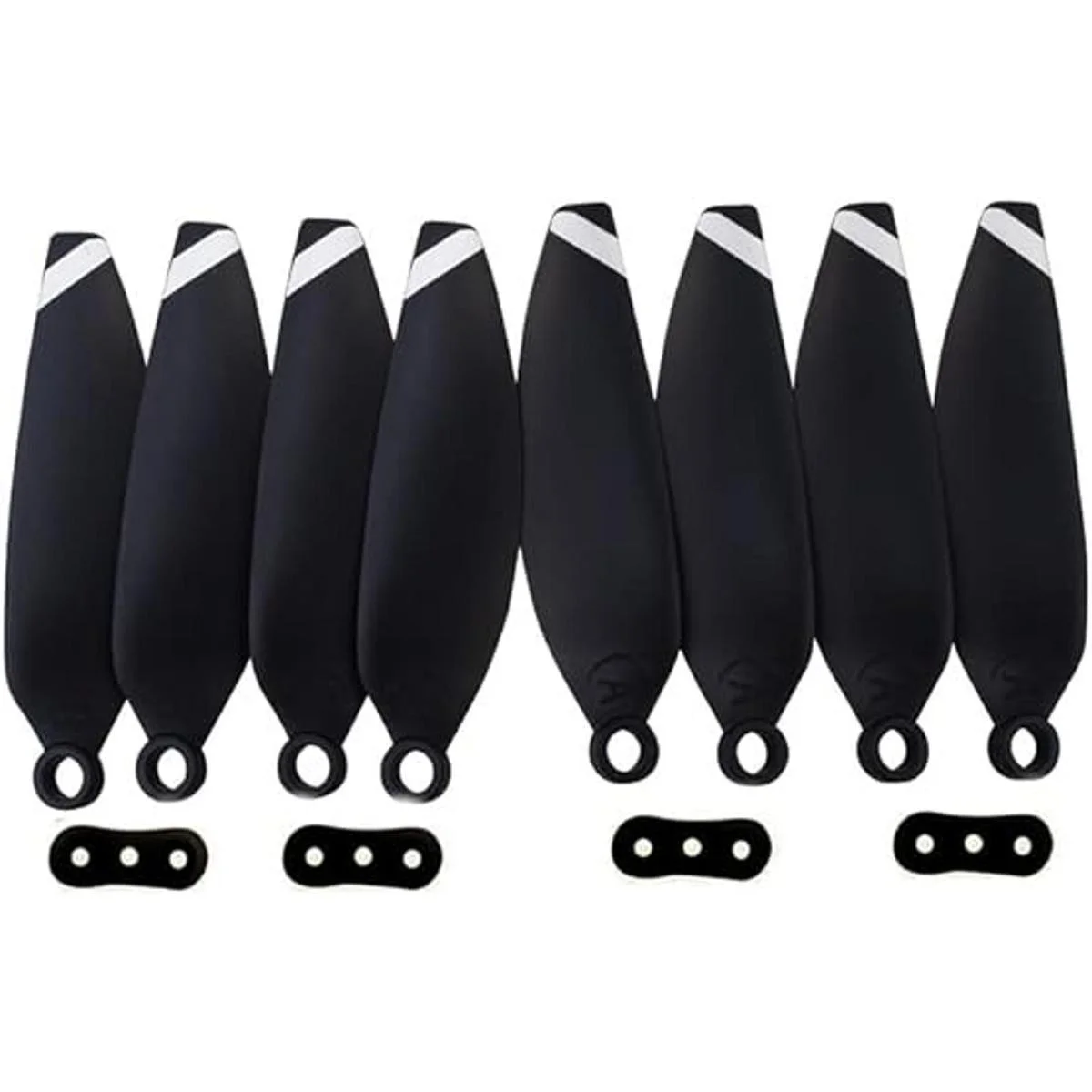 Hélice de 16 piezas para cuadricóptero plegable de_3