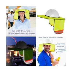 Paquete de 4 protectores para el sol de malla de ala_7