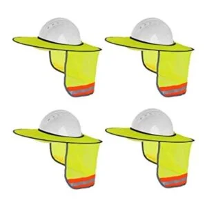 Paquete de 4 protectores para el sol de malla de ala_1