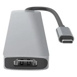 Hifly USB C Hub 6 en 1 adaptador USB tipo C multipuerto_2