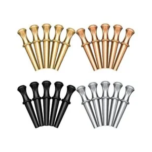 60 pinzas de metal para cribbage para tabla de cribbage_1