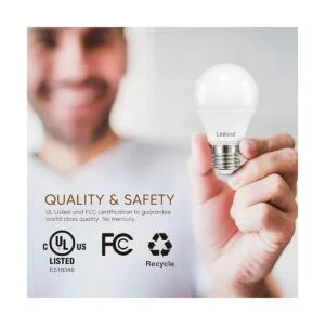 Linkind Bombillas LED A19 regulables equivalente a 60_3