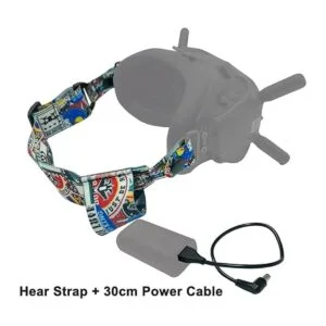 Correa de cabeza ajustable y cable de alimentación de 11.8_2