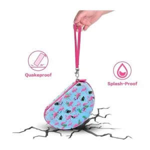 Funda de auriculares para Riwbox CT7 Rosapara Jack CT7S_5