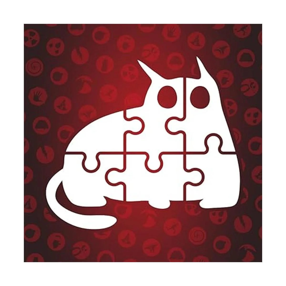 Exploding Kittens Rompecabezas de 500 piezas Gatos en_4