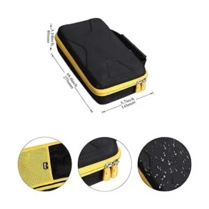 Mchoi Estuche duro portátil compatible con impresora de_7