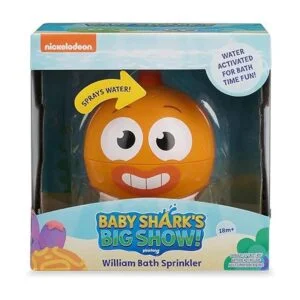 Baby Sharks Big Show Aspersor de baño y juguete de agua_5