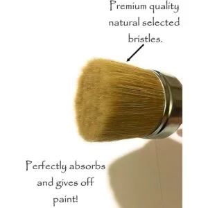 Paquete de 3 pinceles redondos profesionales europeos_5