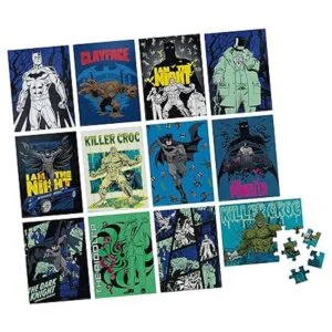 Spin Master Games DC Comics Batman Paquete de 12_3