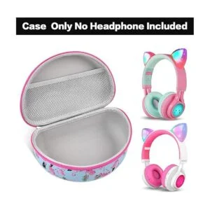 Funda de auriculares para Riwbox CT7 Rosapara Jack CT7S_3