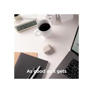 elago Funda híbrida líquida compatible con AirPods 3_2