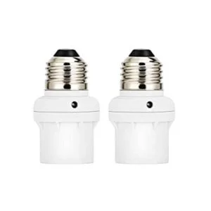 DEWENWILS Enchufe de sensor de luz para lámparas de luz_1