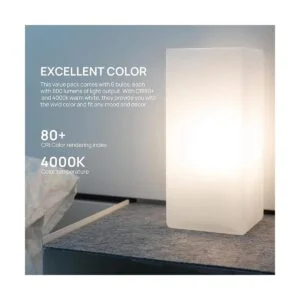 Linkind Bombillas LED A19 regulables equivalente a 60_6