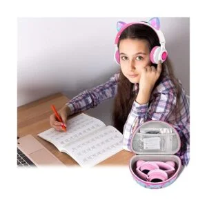 Funda de auriculares para Riwbox CT7 Rosapara Jack CT7S_6