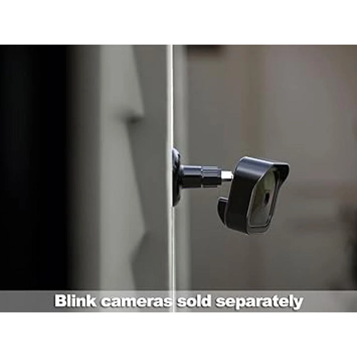 Carcasa y soporte de montaje para cámara de exterior_2