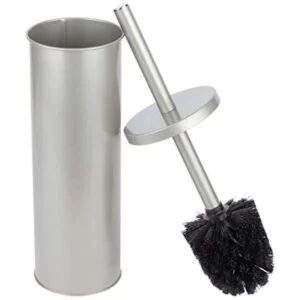 JS Jackson Supplies Elegante cepillo de inodoro y soporte_1