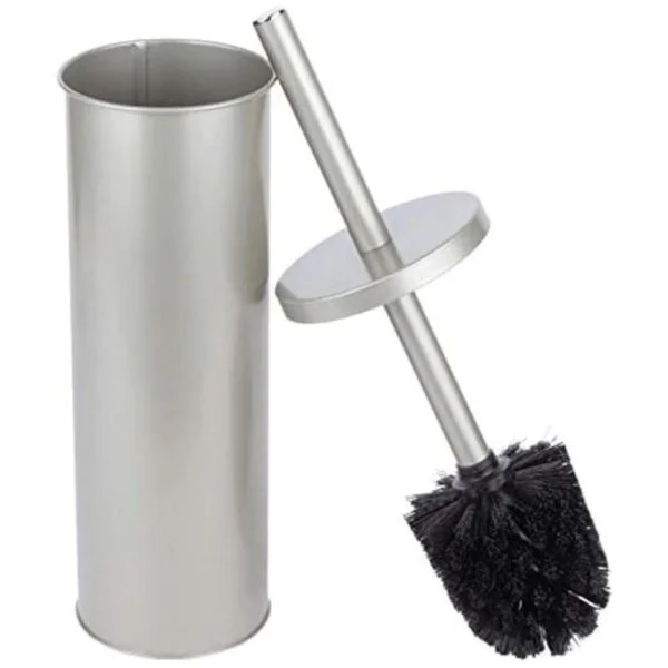 JS Jackson Supplies Elegante cepillo de inodoro y soporte_1