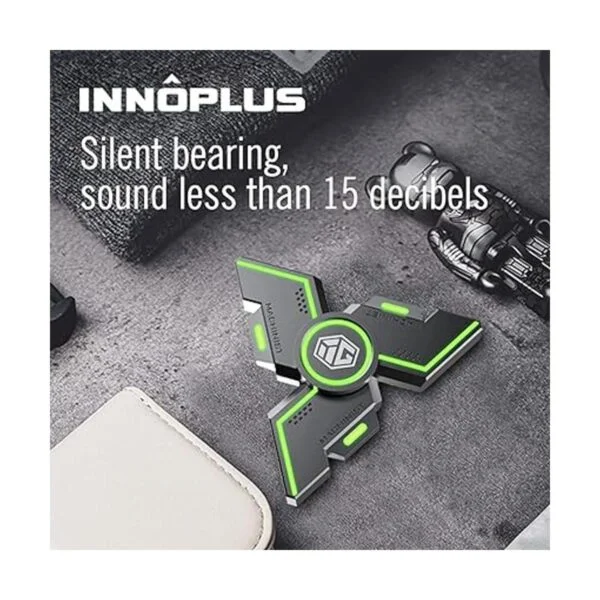 INNPLUS Spinners Fidget Spinners para niños Fidget_6