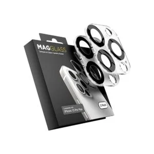 Magglass Protector de lente de cámara compatible con_1