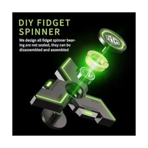 INNPLUS Spinners Fidget Spinners para niños Fidget_2