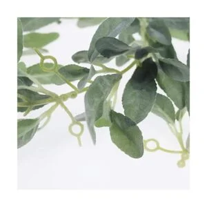 Tinsow Guirnalda de orejas de cordero artificial de 6.2_2