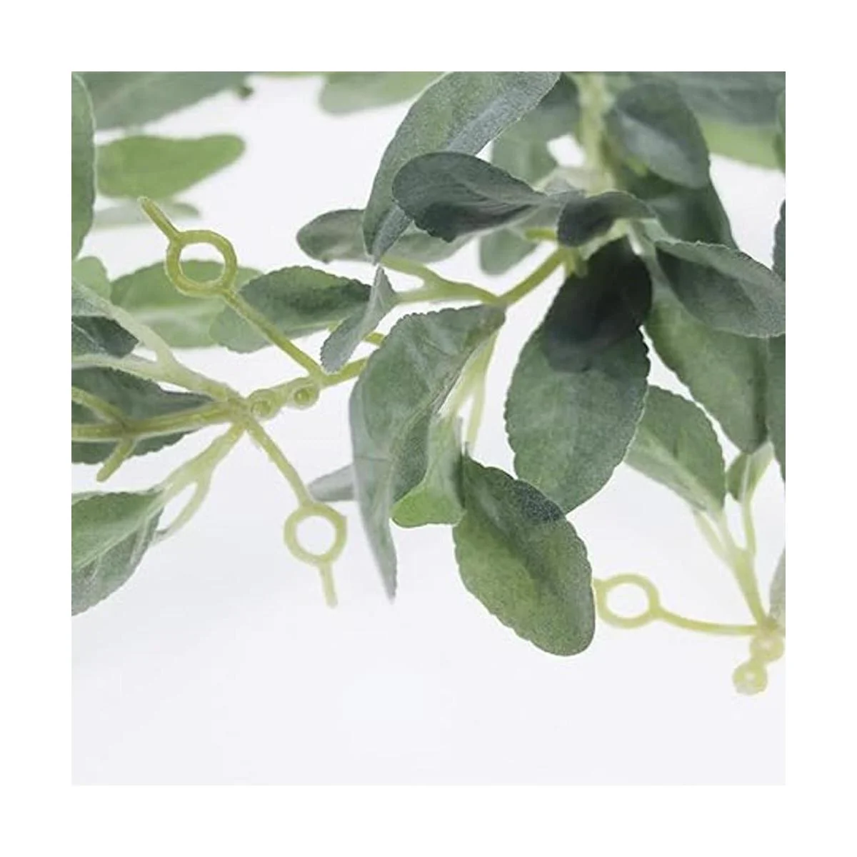 Tinsow Guirnalda de orejas de cordero artificial de 6.2_2