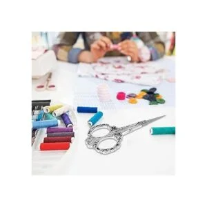 Hisuper 2 pares de tijeras de manualidades de 4.5_5