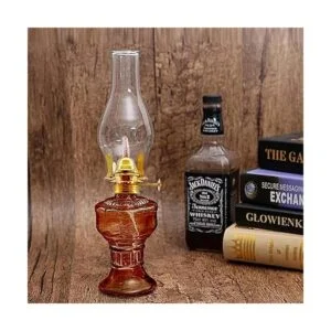 Lámpara de aceite de queroseno 1 lámpara de queroseno_5
