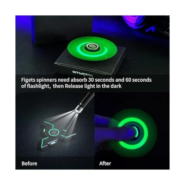 INNPLUS Spinners Fidget Spinners para niños Fidget_3