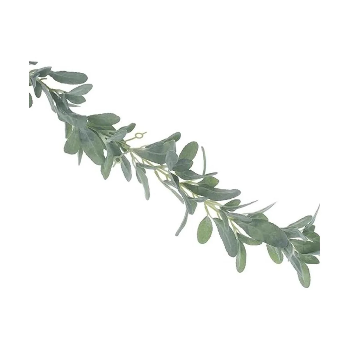 Tinsow Guirnalda de orejas de cordero artificial de 6.2_7