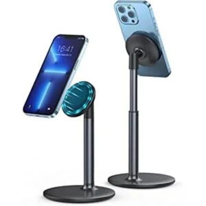 Soporte magnético para teléfono de escritorio para iPhone_1