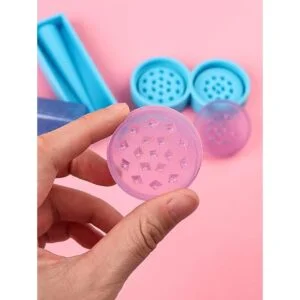 3 unids bandeja rodante molde de silicona Lanstics_4