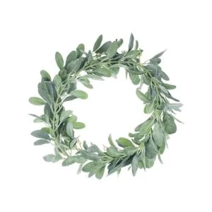 Tinsow Guirnalda de orejas de cordero artificial de 6.2_4