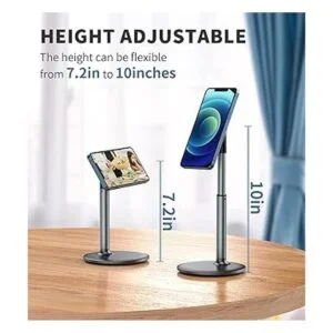 Soporte magnético para teléfono de escritorio para iPhone_4