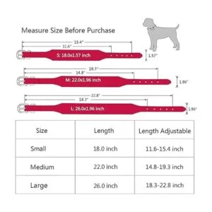 IDOLPET Collar de perro con diamantes de imitación_3