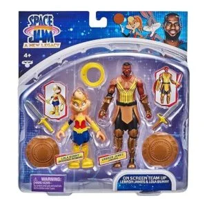 Moose Toys Space Jam A New Legacy Paquete de 2 unidades_2