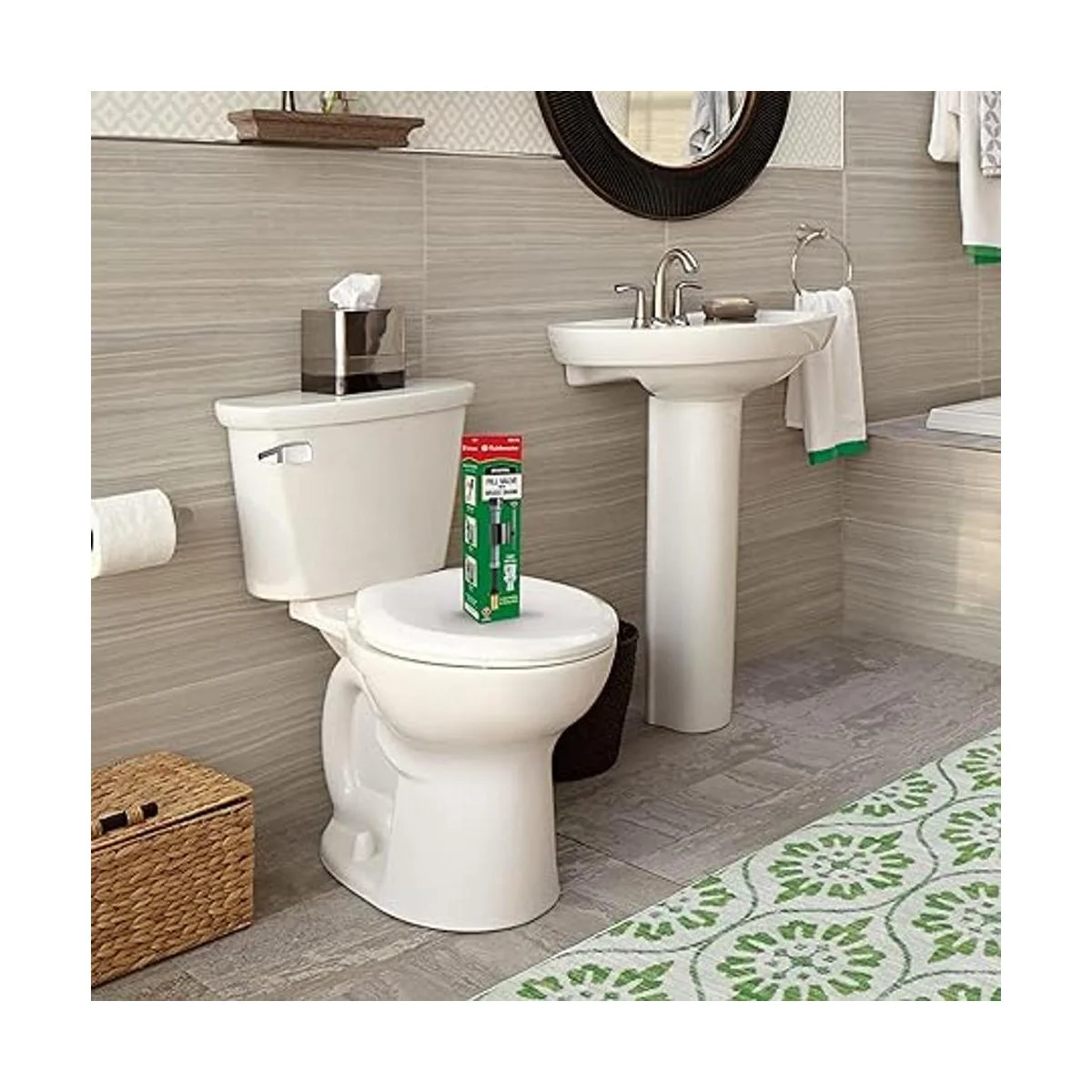 Fluidmaster 400A019 Válvula de llenado para inodoro_7