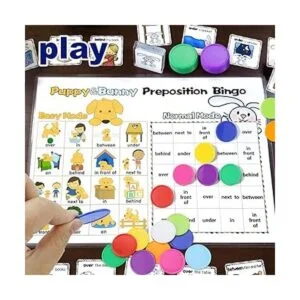 YEXPRESS 500 fichas de póquer de plástico fichas de juego_5