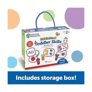 Learning Resources Habilidades para niños pequeños juego_4