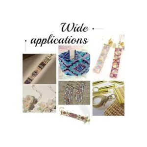 PH PandaHall 480 cierres deslizantes de 4 colores tubos_5