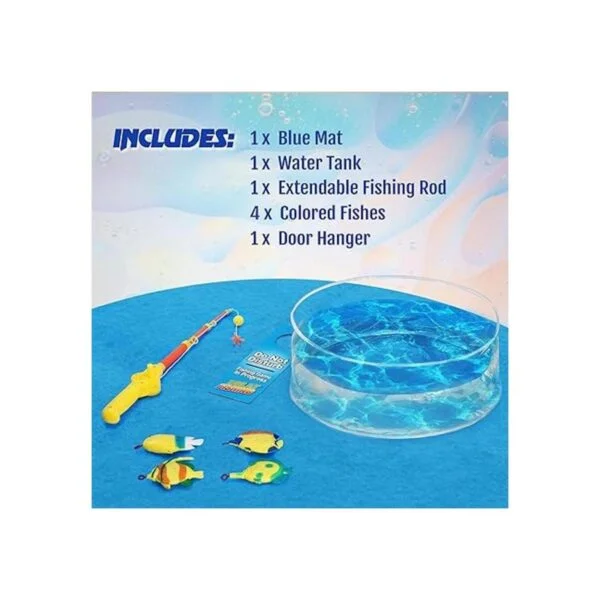 Novelty Place Potty Fisher Juego de pesca para inodoro_3