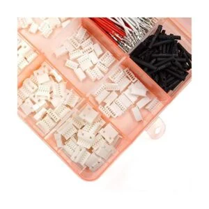 Conectores macho y hembra de 0.049 in con cables_5